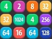 دمج الارقام 2048