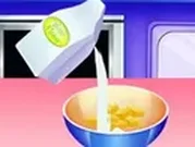 عمل الشاي العاب طبخ حفلة شاي