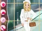 تلبيس ملابس مشرقة