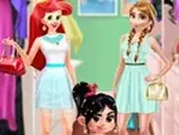 دولاب الملابس السحري