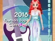 العاب بنات تلبيس سوبر ستار