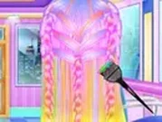 تسريحات الشعر السحرية