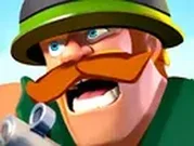 لعبة حرب الجيوش المتطورة