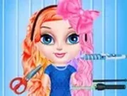 ألعاب قص شعر جديدة وجميلة للبنات فقط