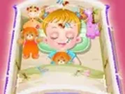 بيبي هازل وقت النوم