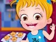 العاب بيبي هازل وقت الطعام