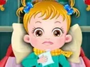 ألعاب بيبي هازل المريضة كلها فقط