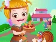 بيبي هازل تسوق في المول