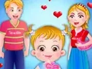 ألعاب بيبي هازل حب