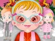 تلبيس بيبي هازل ستايل