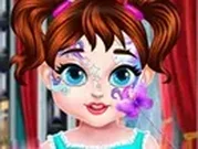 ألعاب بنات تلبيس الجنيات الجميلات