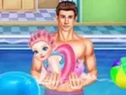 ألعاب تعليم الاطفال الرضع