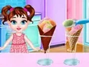 ألعاب اطفال ايس كريم بيع