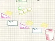 رمي الكرة في الكاس