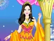 العاب تلبيس باربي الجديدة