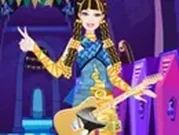العاب تلبيس بنات باربي Monster High