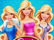 العاب تصميم فساتين باربي عرض ازياء