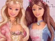 العاب بازل باربي بدون وقت