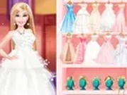 خزانة باربي الكبيرة