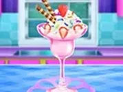 طبخ كعكة عرس بيلا