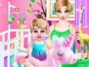 ألعاب مربيات اطفال بيبي