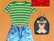 تطابق الملابس