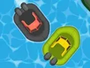 سباق الزوارق السريعه