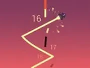 لعبة كرة الخط