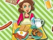 طبخ فطور الصباح