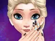 تلبيس بنات ومكياج وقص الشعر وتنظيف البشرة واكسسوارات ومناكير