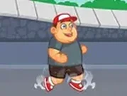 العداء السريع