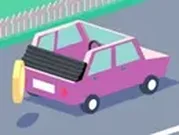 لعبة سباق سيارات خفيفة للكمبيوتر