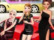 موديل السيارات