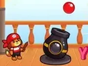 ألعاب فقاعات مطلق النار