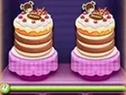 ألعاب طبخ مطاعم دورا كيك