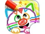 رسم وتلوين للاطفال الصغار