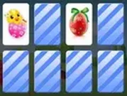 لعبة ذاكرة الفواكه للأطفال