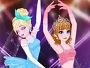 العاب راقصة الباليه تلبيس