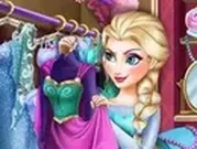 العاب خزانة الملابس السا