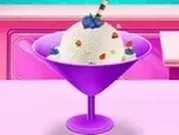 لعبة طبخ منزلي طبخ بيتي العاب طبخ الايس كريم في المنزل