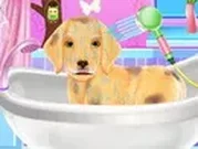 العاب تربية الحيوانات وتنظيفها