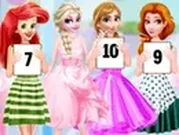 تلبيس بنات مع لجنة التحكيم