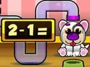 لعبة اطعام كلاب