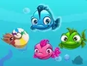 لعبة سمكة لغز