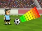 كرة قدم واحد ضد واحد