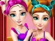 ألعاب تلبيس وتنظيف البشره ومكياج السا وانا