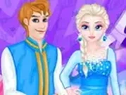 فروزن مع حبيبها