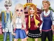 العاب الكليات