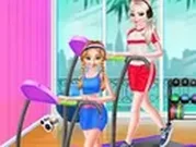 ألعاب الجيم للتخسيس