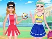 تلبيس ملابس الرياضة للبنات فقط